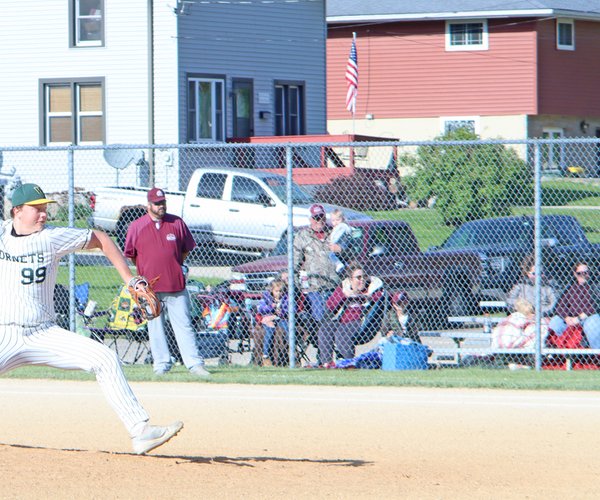 Bentley Dums Pitching vs NC 2026