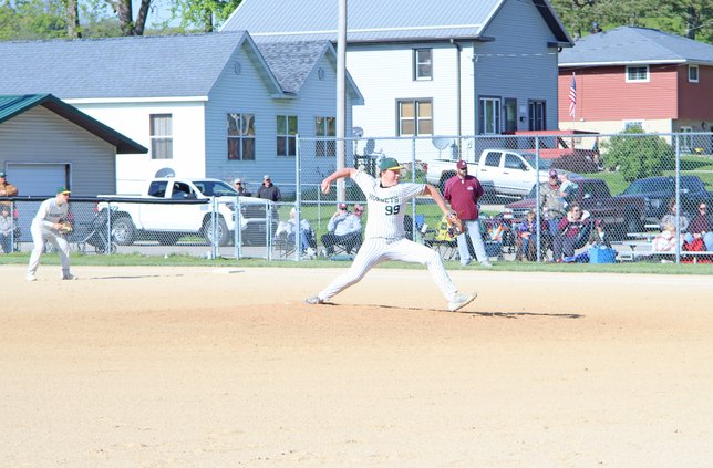 Bentley Dums Pitching vs NC 2026