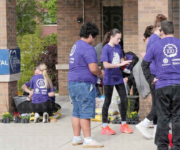 Day of Service Monroe 2026