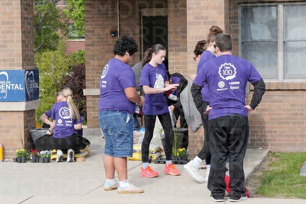Day of Service Monroe 2026
