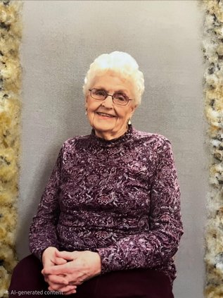 PHYLLIS ANN (PFUEHLER) HUEBNER