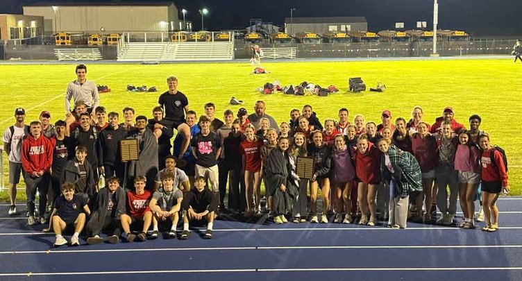 Track Field MHS
