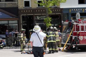 2026 Square Fire