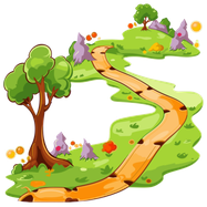 trail
