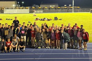 Track Field MHS