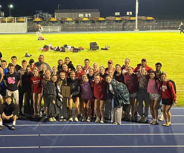 Track Field MHS