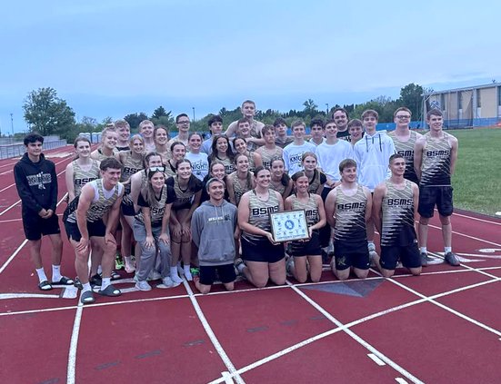 BSMS Six Rivers Champs