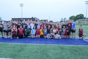 SWAL champions Fennimore T&F