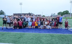 SWAL champions Fennimore T&F