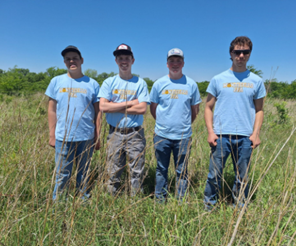 Monticello FFA members compete in Okla.
