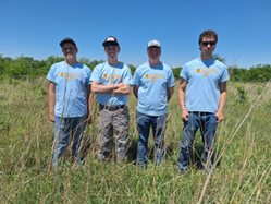 Monticello FFA members compete in Okla.
