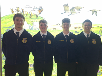 Monticello FFA