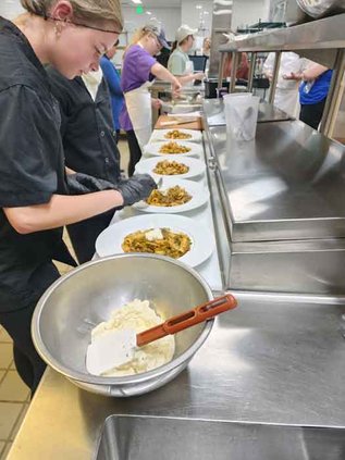 Whipping Up Wellness competition