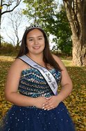 Kate Olmedo,   2025-26 Brodhead Queen