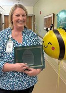 Schiess honored with BEE Award
