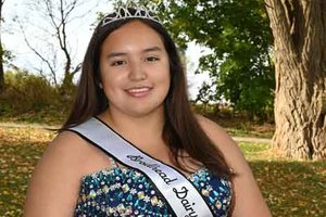 Kate Olmedo,   2025-26 Brodhead Queen
