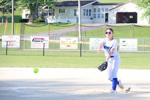 Lily Payne Pitching 2026