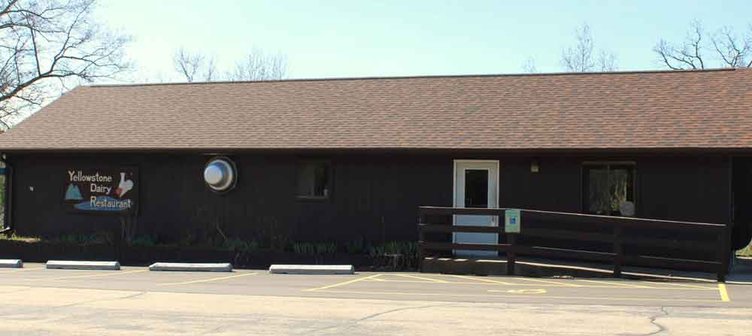 Yellowstone Dairy Restaurant