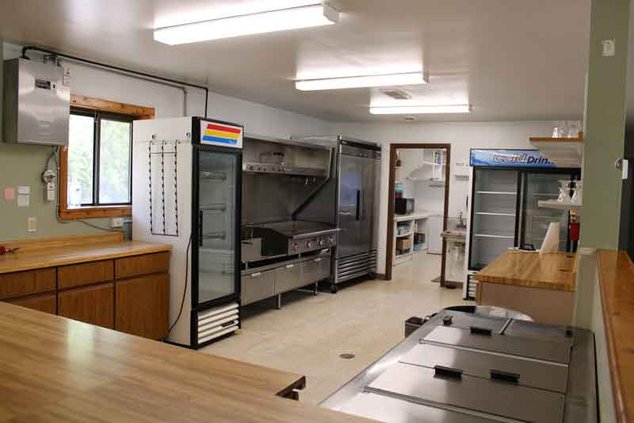 Yellowstone Dairy Restaurant