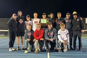 MHS wins first conf. title since ’02