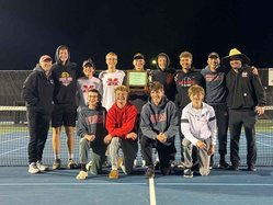 MHS wins first conf. title since ’02
