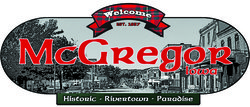 City of McGregor
