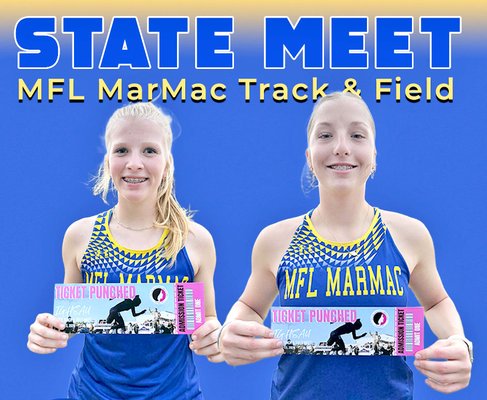 MFL MarMac State Track Qualifiers