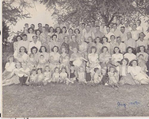 Wagner 1947 reunion