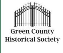 Green Co. Historical Society presenting ‘Green County, its first history’