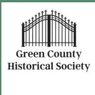 Green Co. Historical Society presenting ‘Green County, its first history’