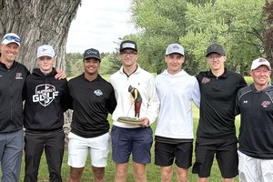 Platteville Boys Golf