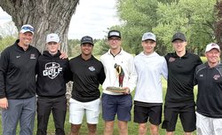 Platteville Boys Golf