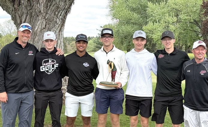 Platteville Boys Golf