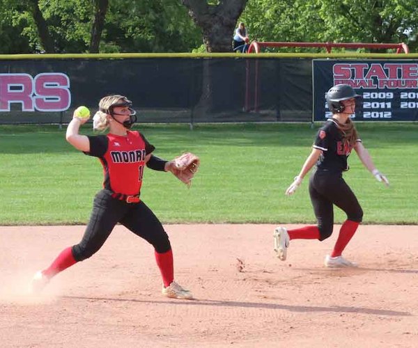 monroe softball 2026