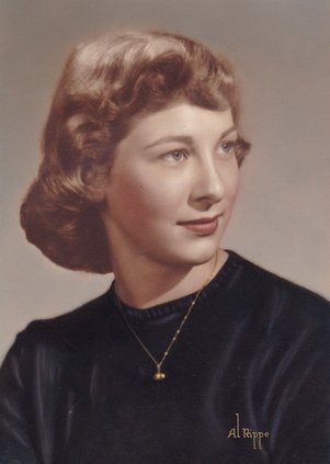 Ruth Mildred Sybers