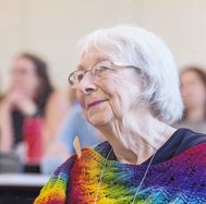 Ruth Mildred Sybers