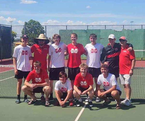 boys tennis 2026
