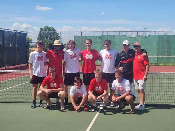 boys tennis 2026