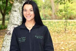 Trinity Rodebaugh 2025-26 Albany Queen