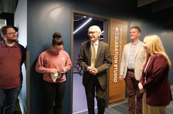 Gov. Evers makes a visit to YMCA