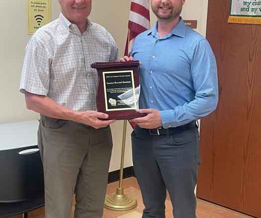 marklein towns award