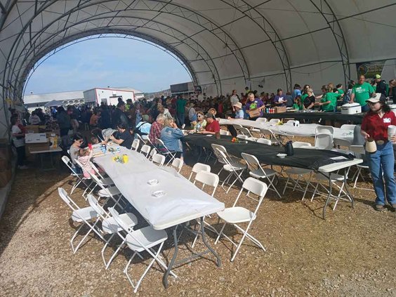 Dairy Breakfast keeps tradition intact