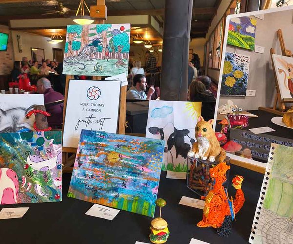 MAC picks winners of annual Campion Youth Art Contest