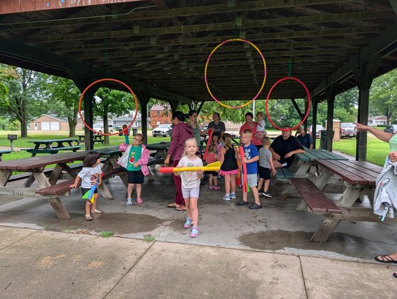 Prairie du Chien Tot Lot
