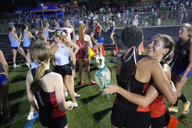 State Track and Field