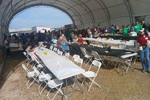 Dairy Breakfast keeps tradition intact