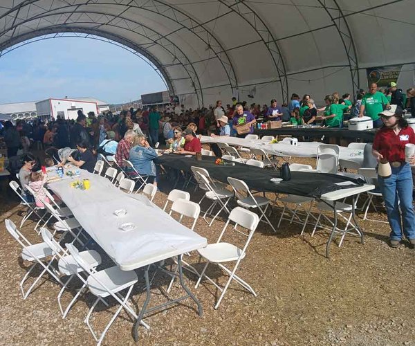 Dairy Breakfast keeps tradition intact