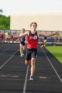 Monroe boys win sectional