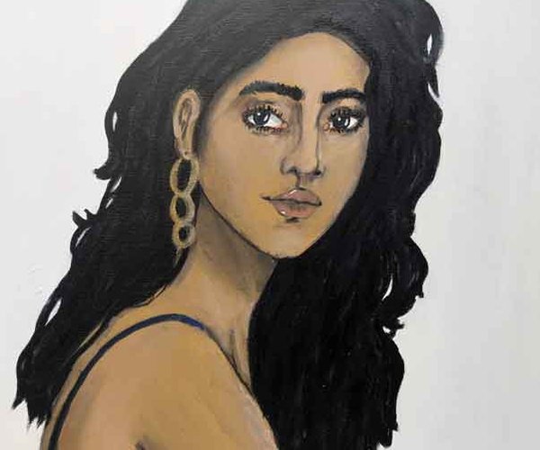 NGHS students compete in Capitol Conference Art Show
