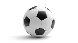 Stock photo Soccer Ball